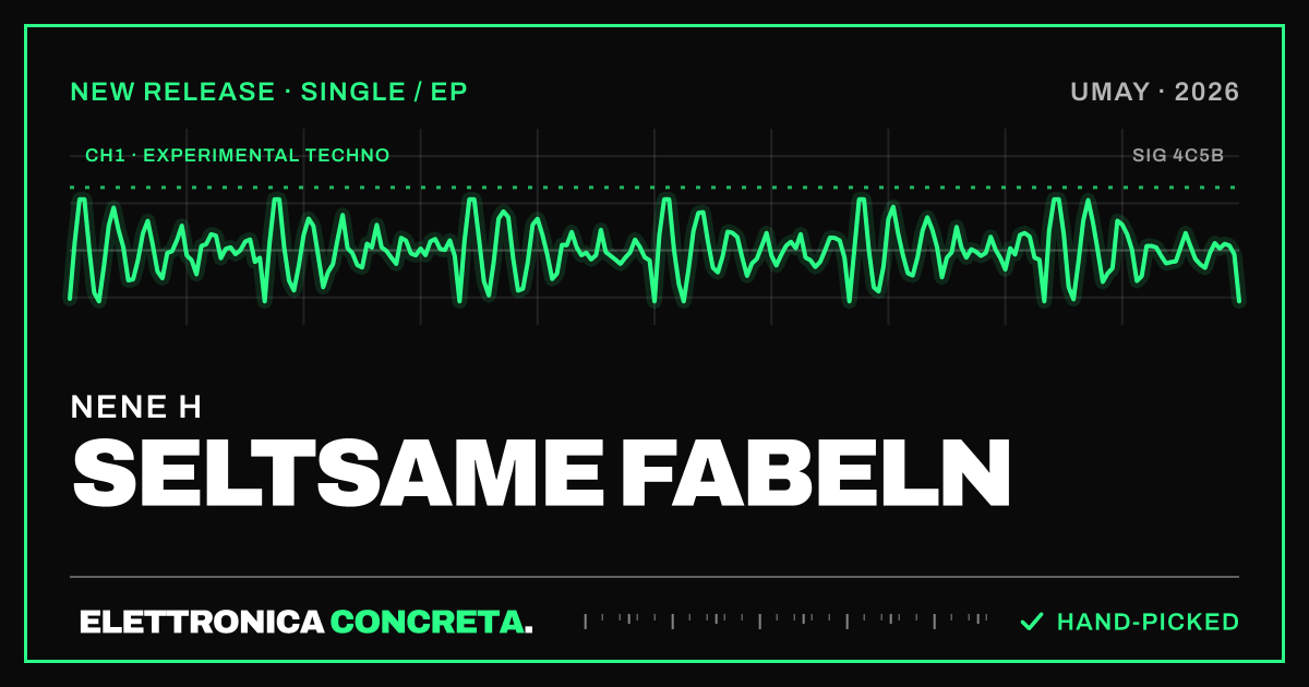 Nene H - Seltsame Fabeln